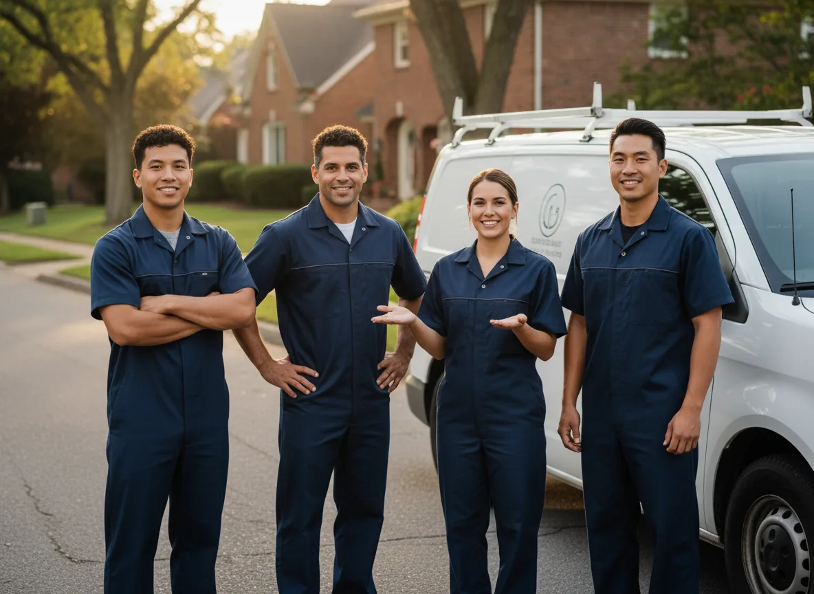 Home Gutter Service company in Springport, IN